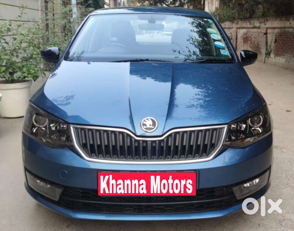 Skoda Rapid 2011-2013 1.6 Mpi Ambition, 2018, Diesel