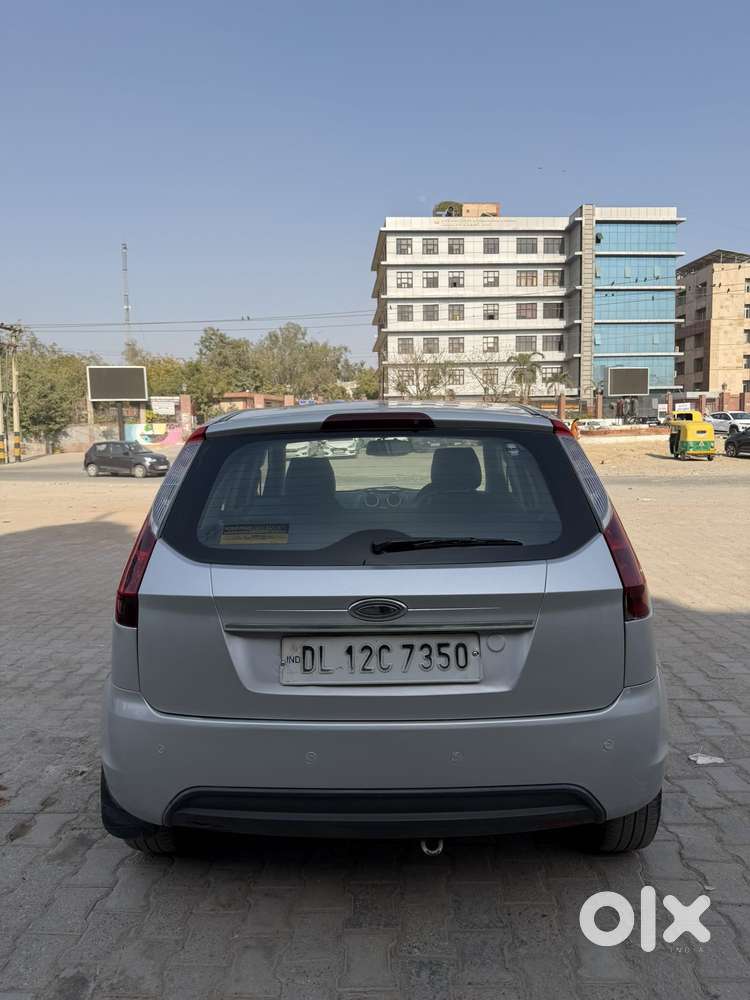 Ford Figo 1.2p Titanium Plus Mt, 2012, Petrol