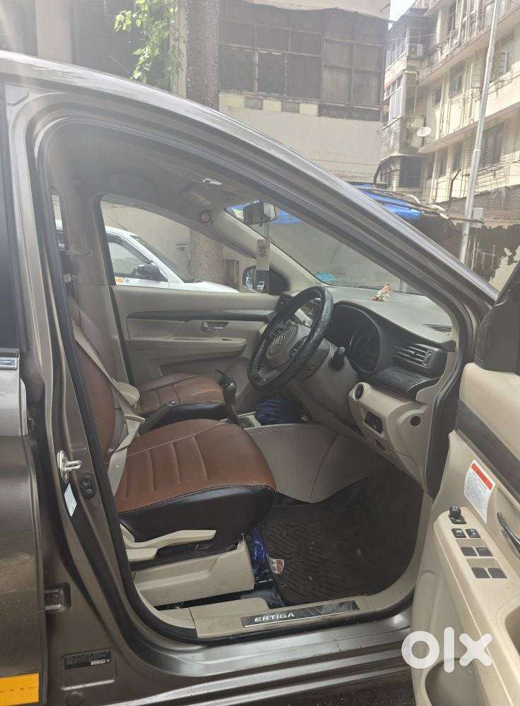 Maruti Suzuki Ertiga 1.5 Zxi, 2025, Cng & Hybrids