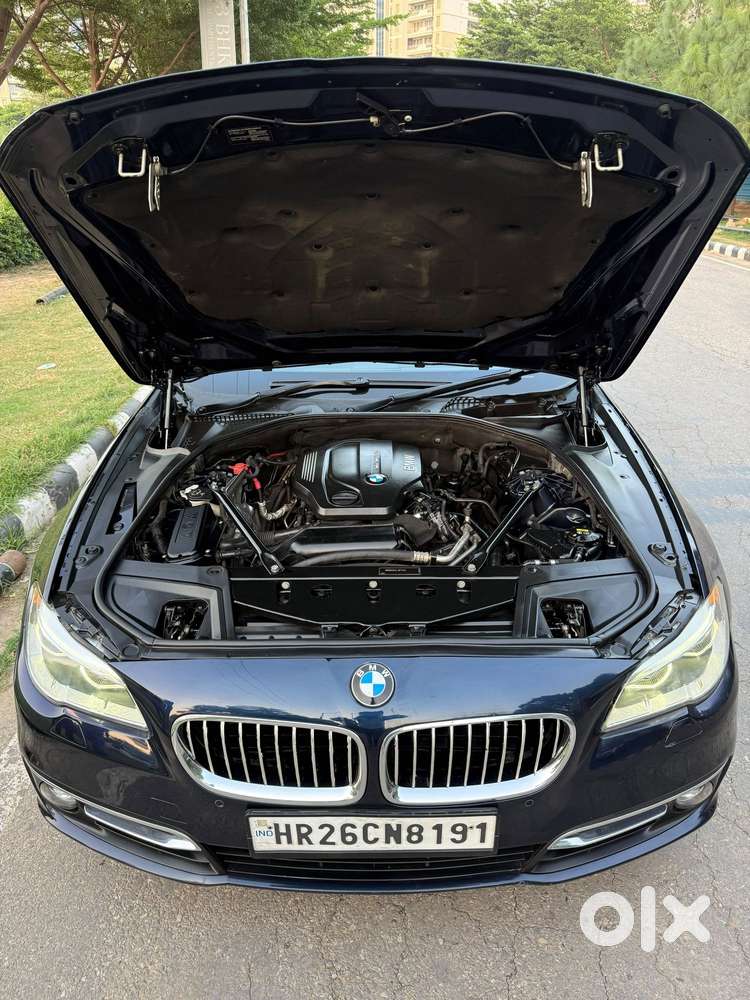 Bmw 5 Series, 2015, Diesel