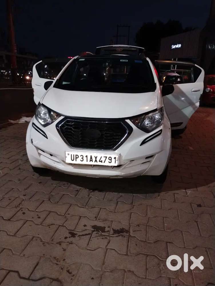 Datsun Go Plus 2018