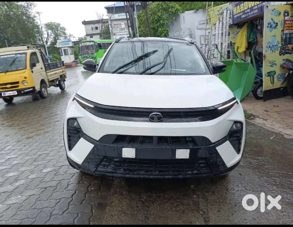 Pure Plus Tata Nexon 2025 Diesel Well Maintained