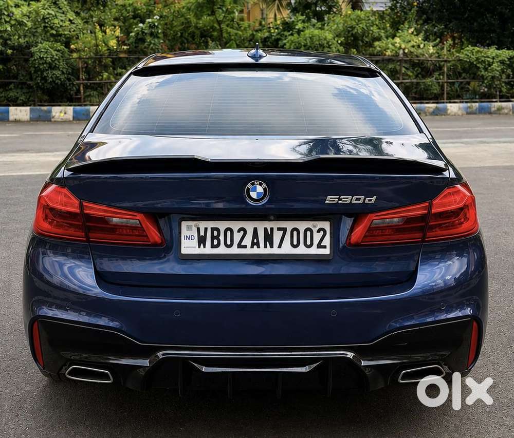 Bmw 5 Series 3.0 530d M Sport, 2019, Diesel