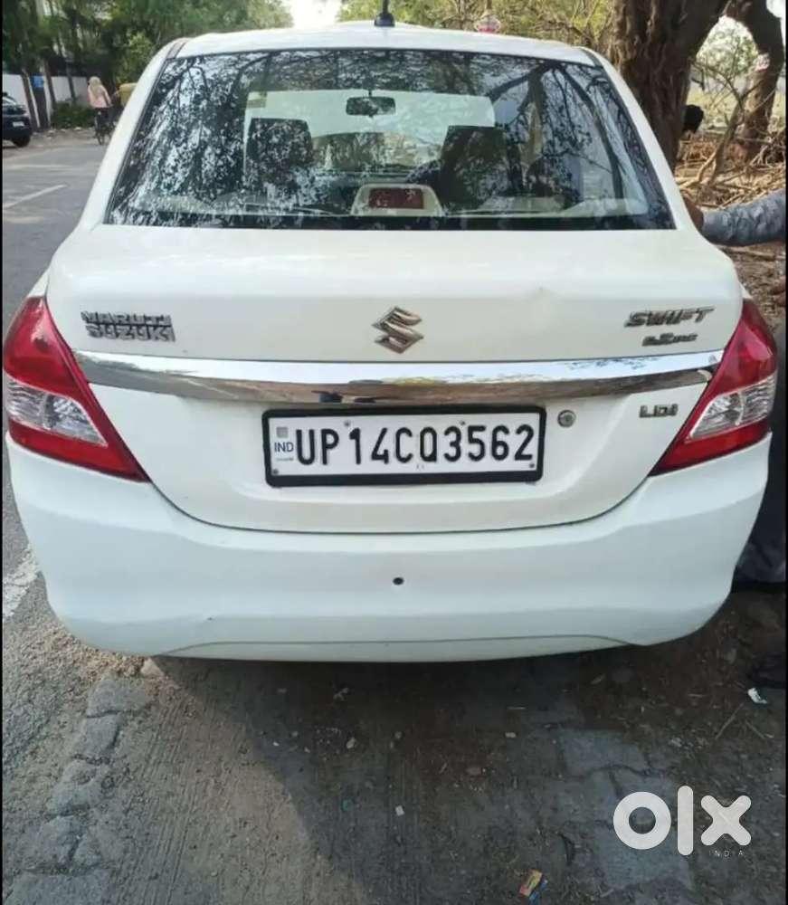 Maruti Suzuki Dzire 2015 Diesel 75000 Km Driven