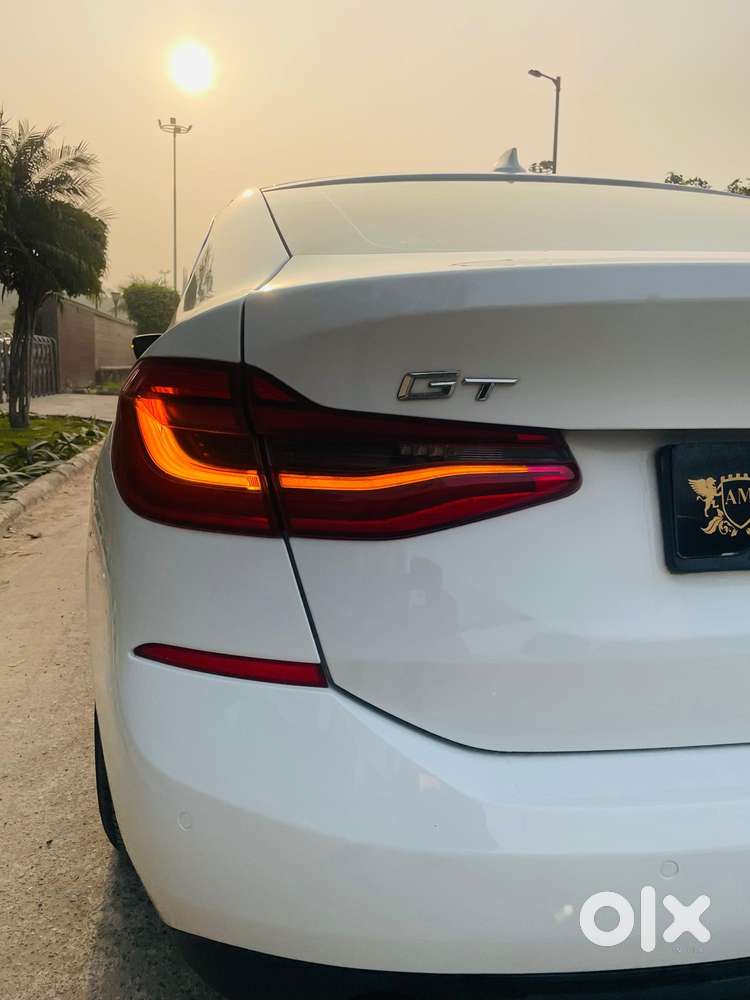 Bmw 6 Series Gt 630i M Sport, 2018, Petrol