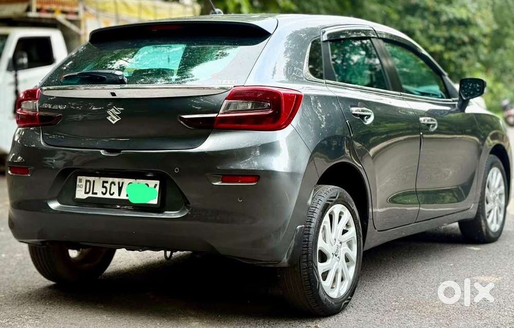 Maruti Suzuki Baleno Zeta, 2023, Petrol