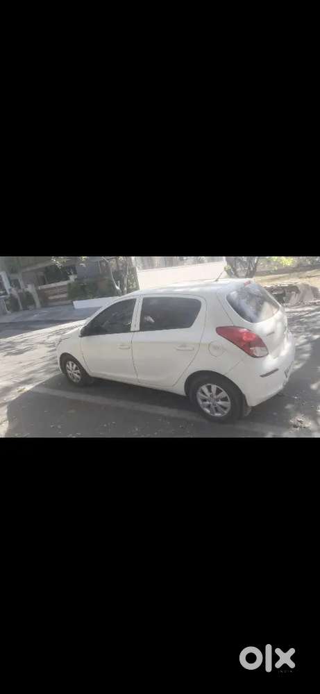 Hyundai I20 Spotz 2012