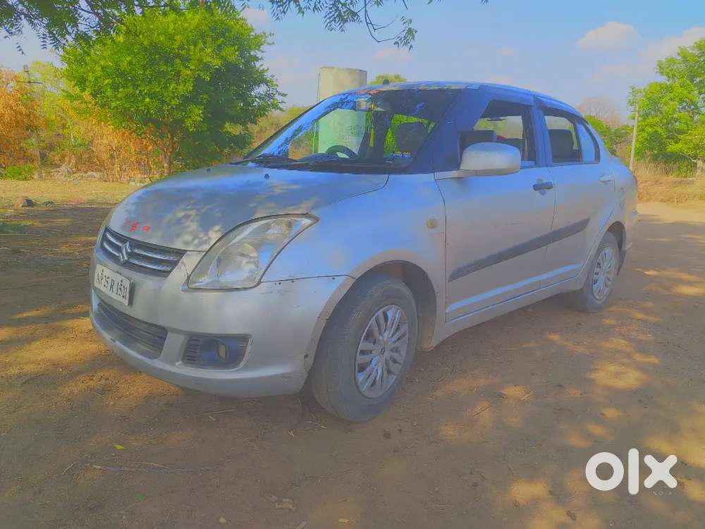 Swift Dzire 2008/2009 For Sell Money Problem