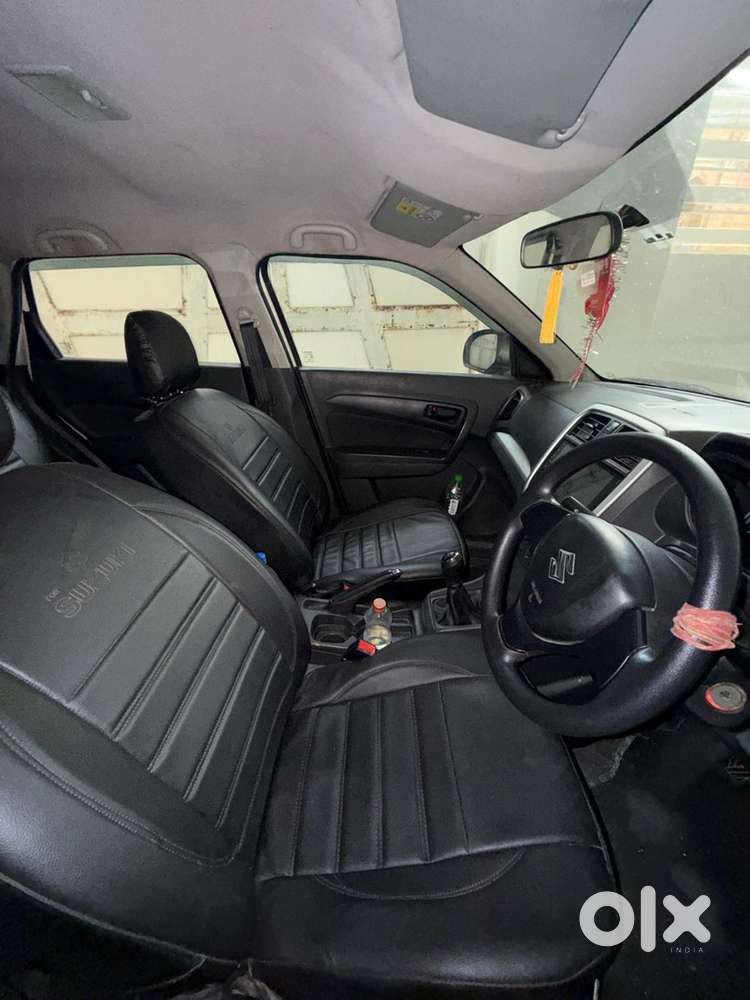 2016 Maruti Suzuki Vitara Brezza