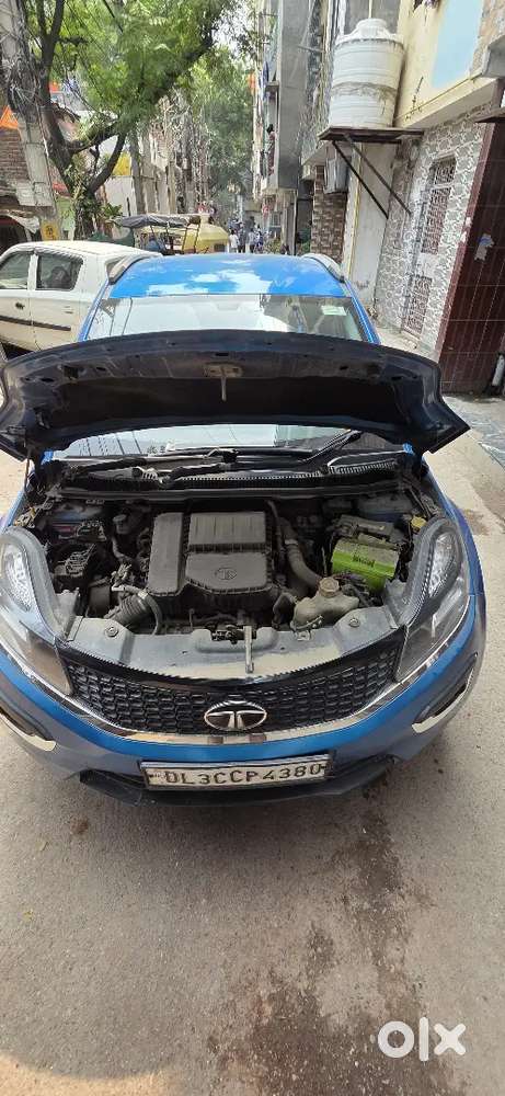 Tata Nexon Diesel Manual 2018