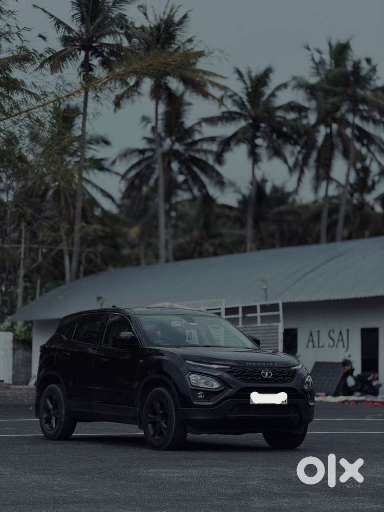 Tata Harrier Diesel Manual 2019