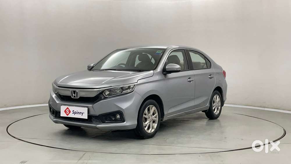 Honda Amaze Vx 1.2 Petrol Mt, 2018, Petrol