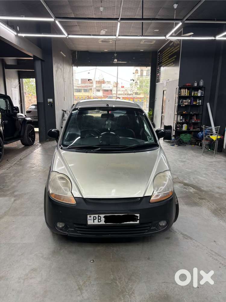 Chevrolet Spark 2010 Petrol 80000 Km Driven