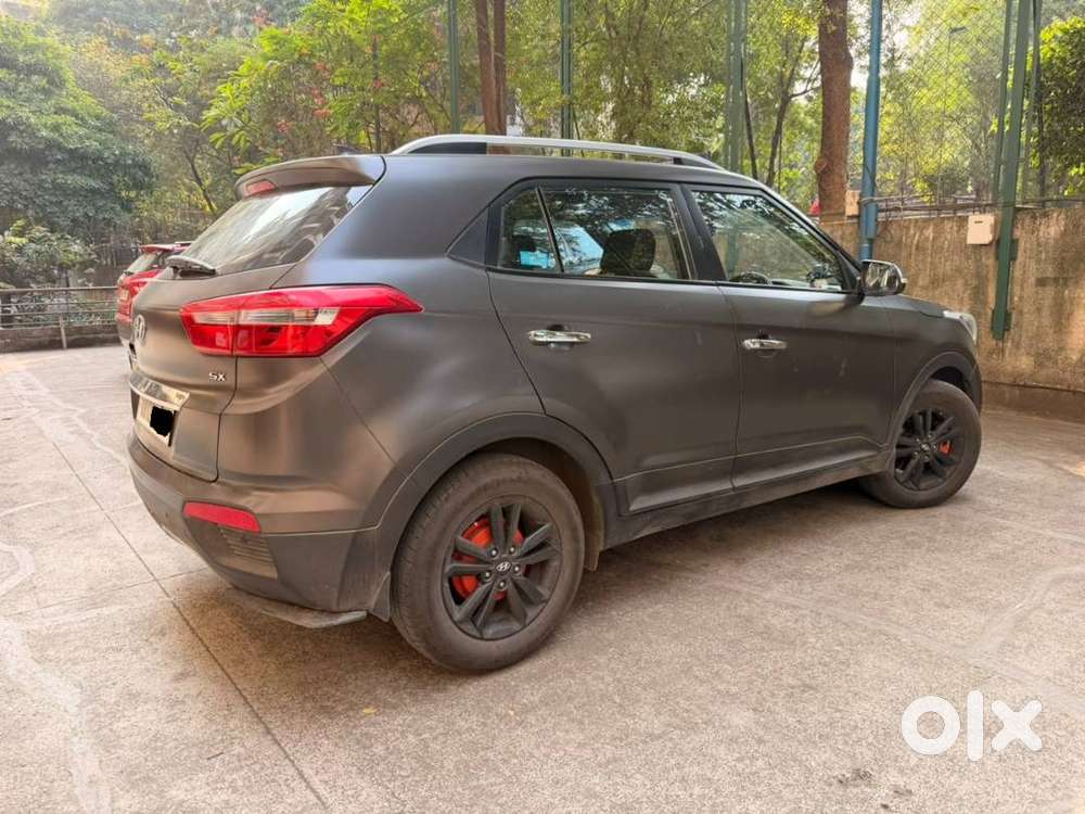 Hyundai Creta 2015 Model