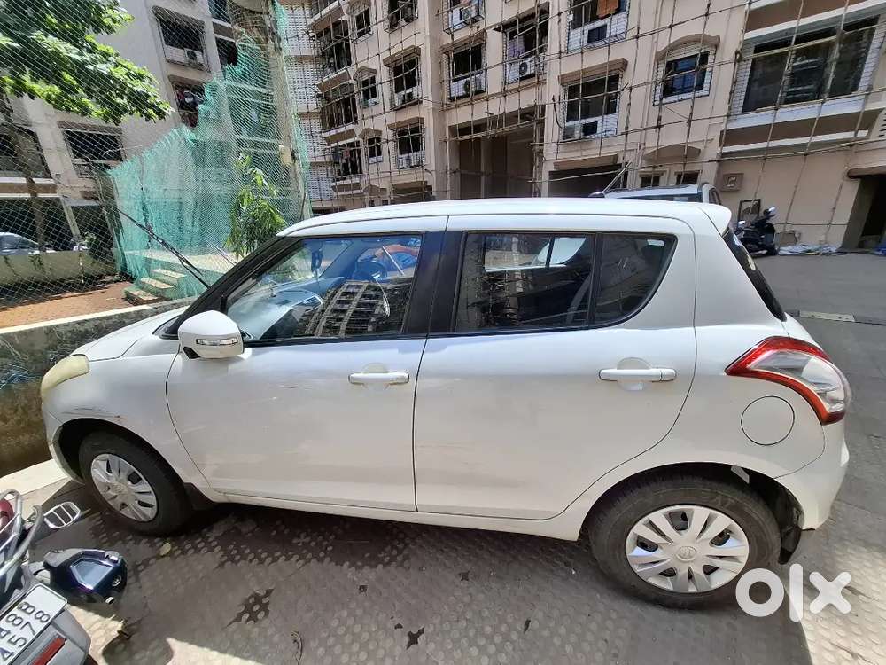 Maruti Suzuki Swift 2013 Petrol Well Maintained ,all Tyers New