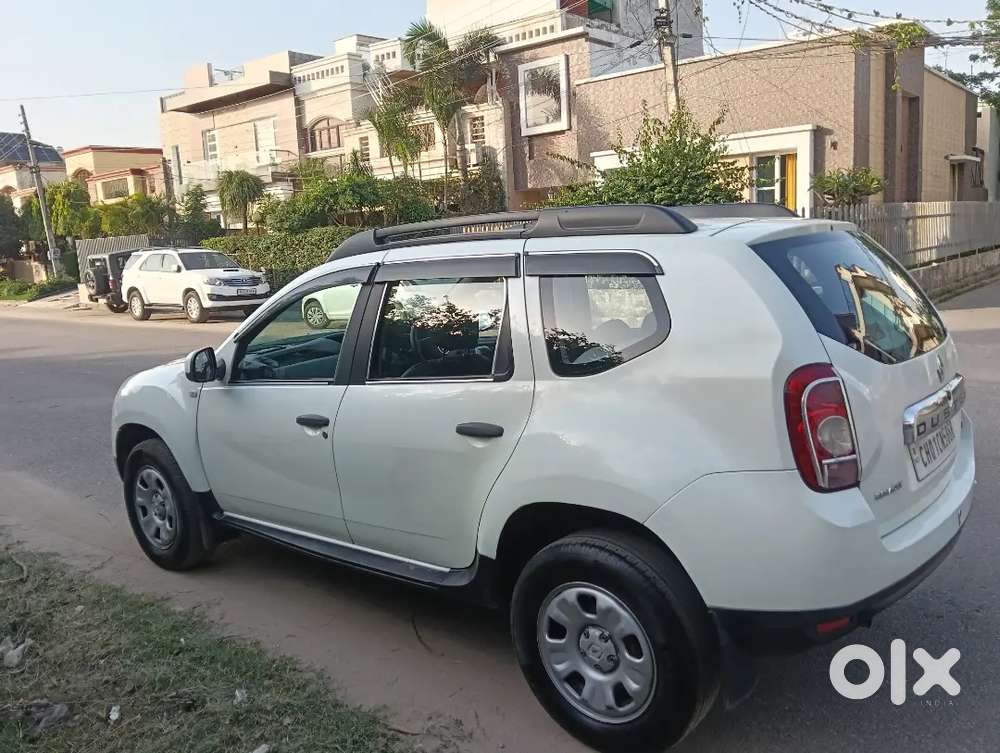 Renault Duster Well Maintained