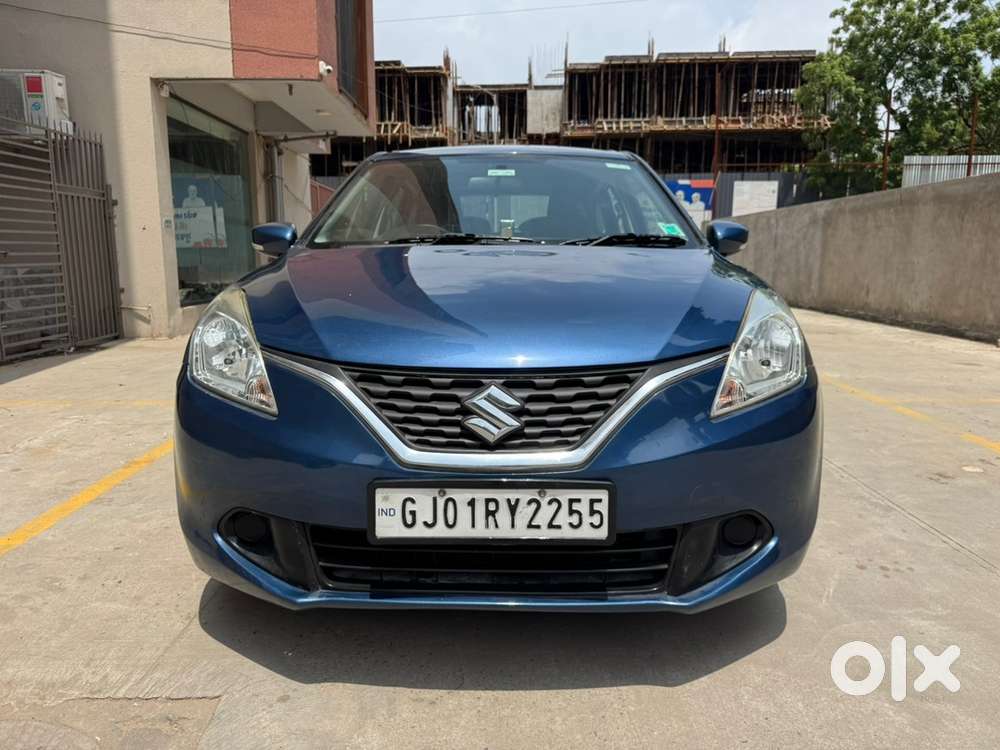 Maruti Suzuki Baleno 2017