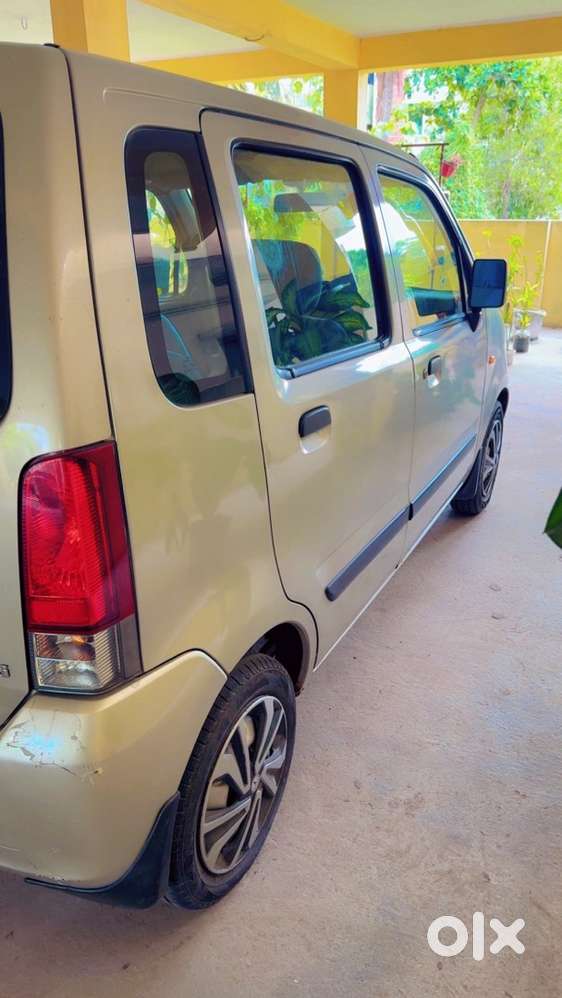 2004 Maruti Suzuki Wagon R Petrol