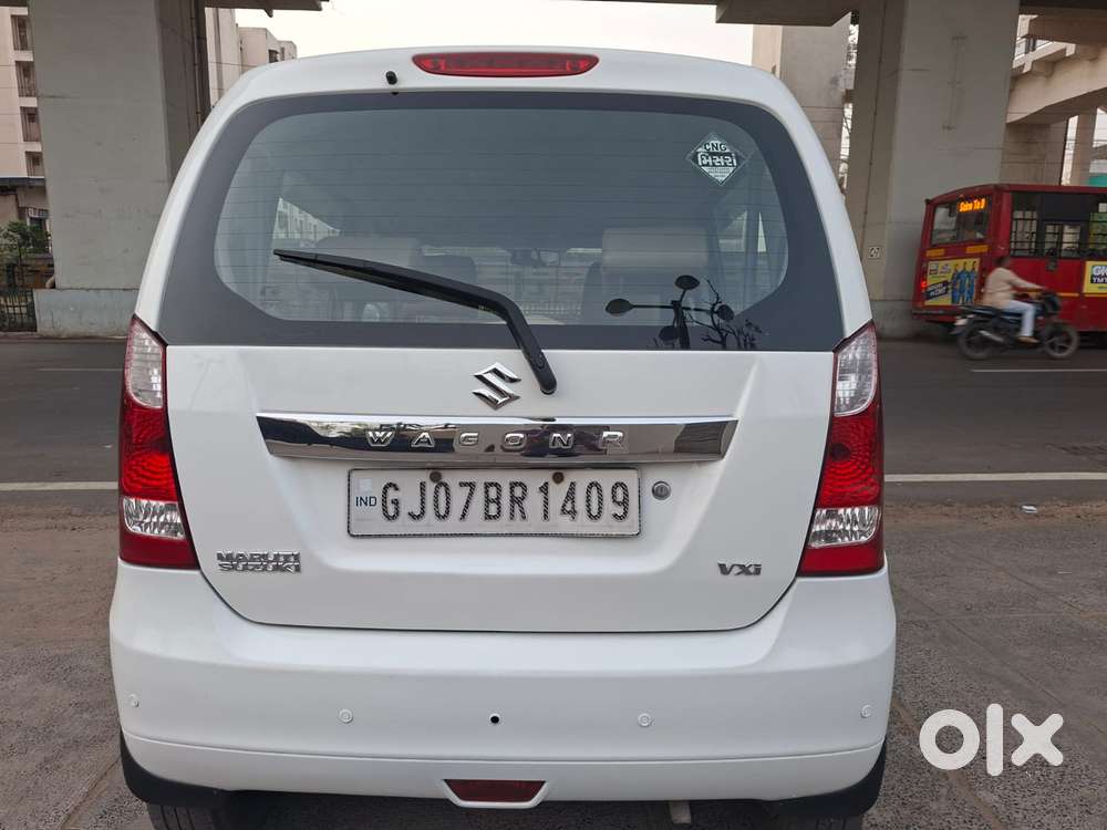 Maruti Suzuki Wagon R Vxi 1.2, 2015, Cng & Hybrids