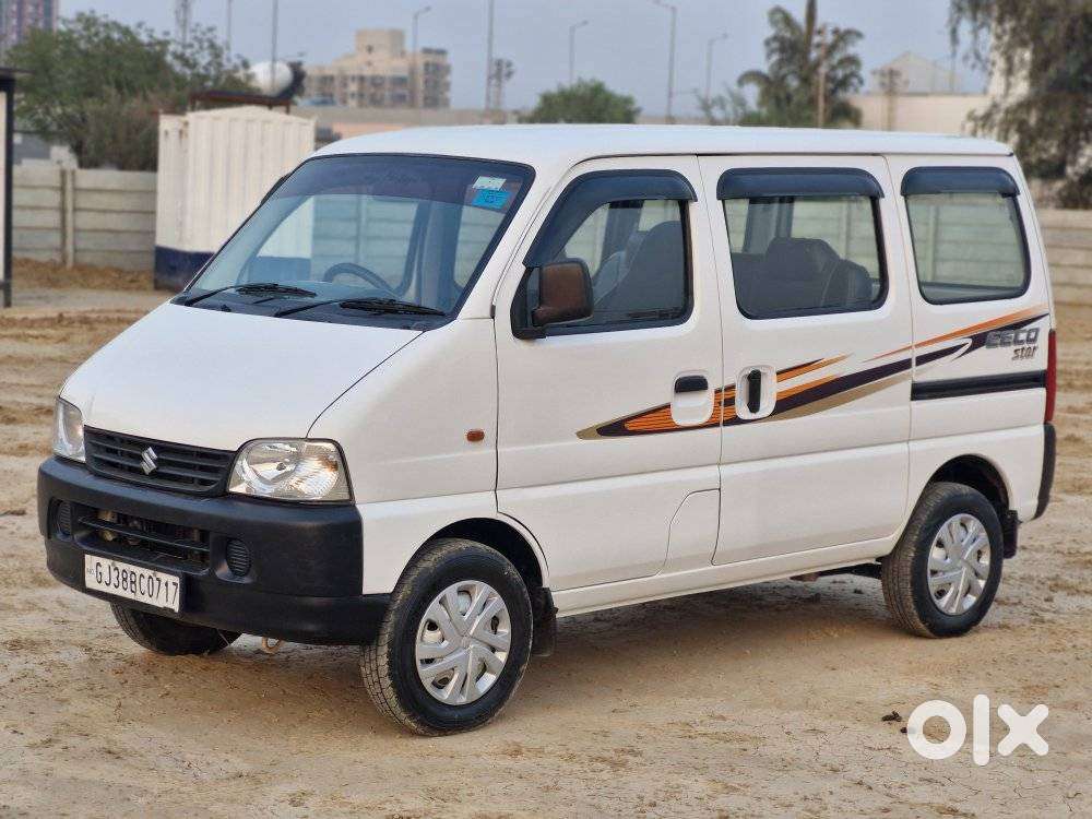 Maruti Suzuki Eeco