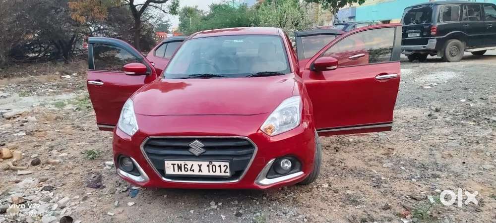 Maruti Suzuki Dzire 2021 Vxi