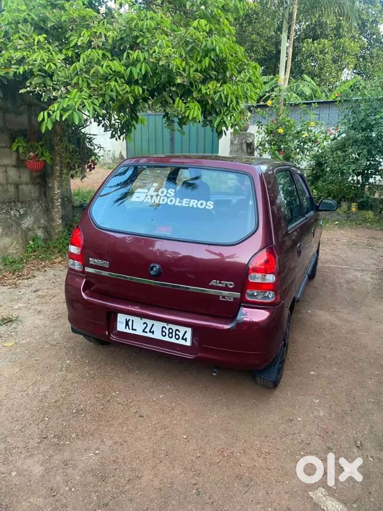 Alto Lxi 2007
