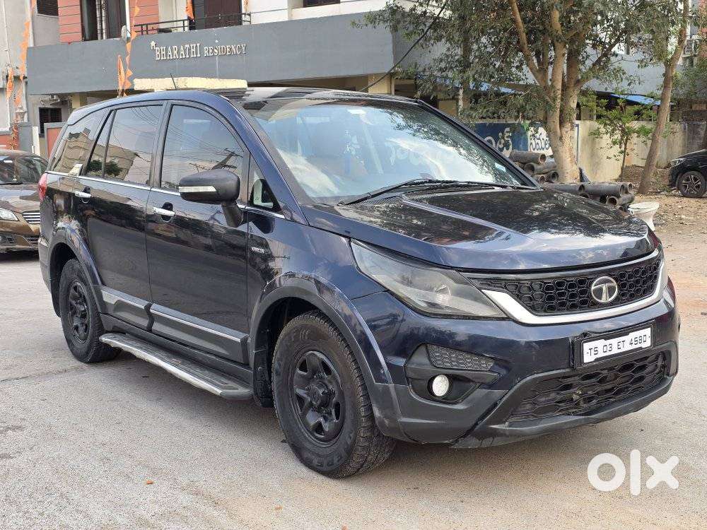 Tata Hexa 2.2 Xe 4x2 7 Str, 2018, Diesel