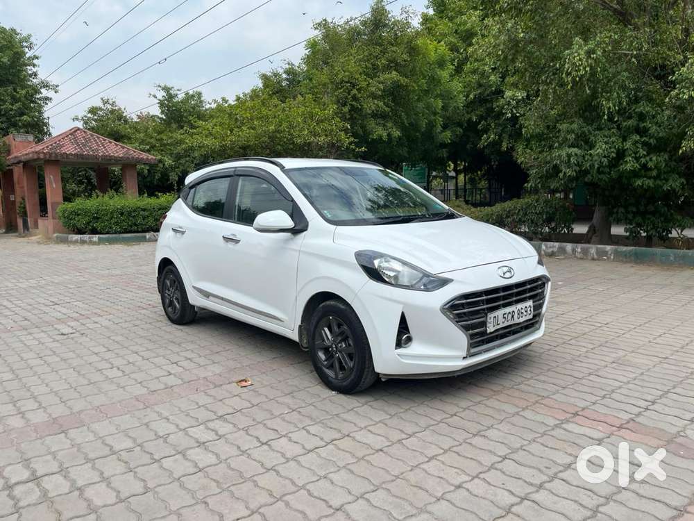 Hyundai Grand I10 Nios Sportz, 2020, Cng & Hybrids