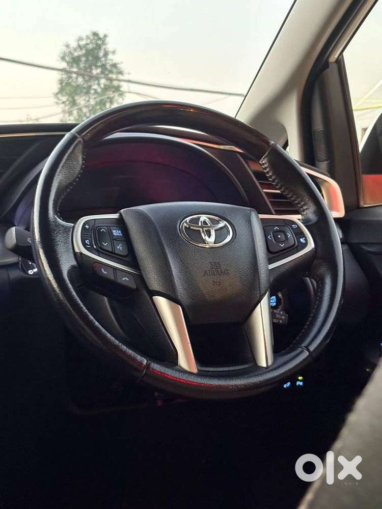 Toyota Innova Crysta 2.4 Z 7 Str, 2020, Diesel