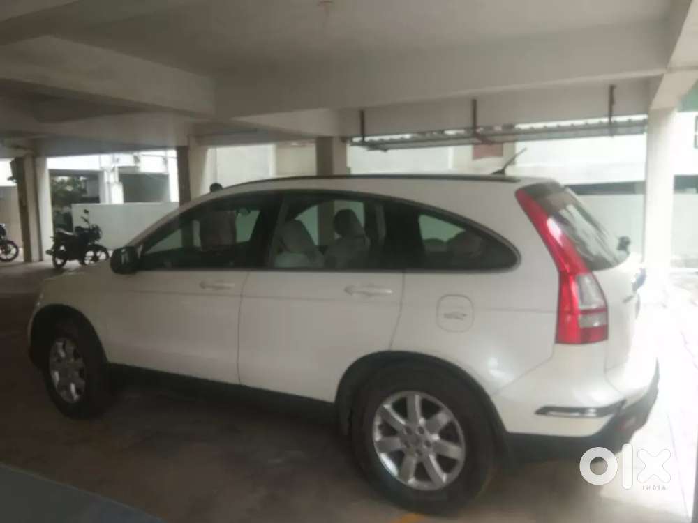 Honda Cr-v 2008 Model