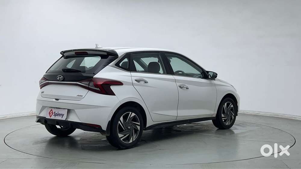 Hyundai New I20 1.2 Asta (o) Ivt, 2023, Petrol