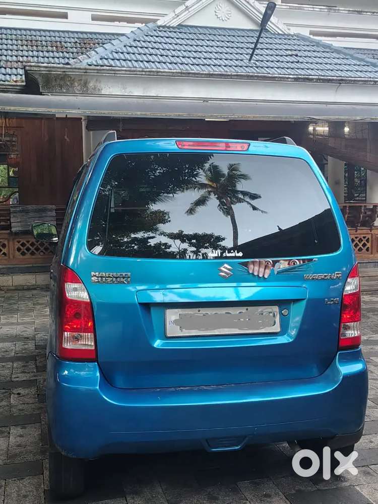 Maruti Wagon R 2008
