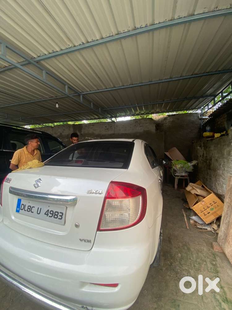 Maruti Suzuki Sx4 Diesel 2012