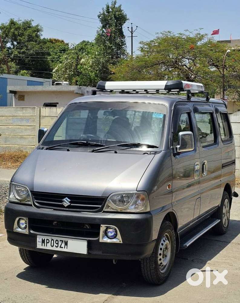 Maruti Suzuki Eeco 5 Str With A/c+htr, 2023, Petrol