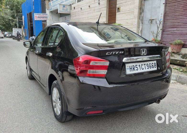 Honda City V At Exclusive, 2012, Petrol