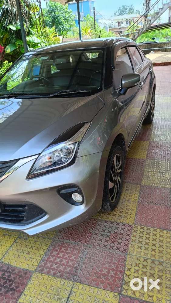 Maruti Baleno 2020 Variant