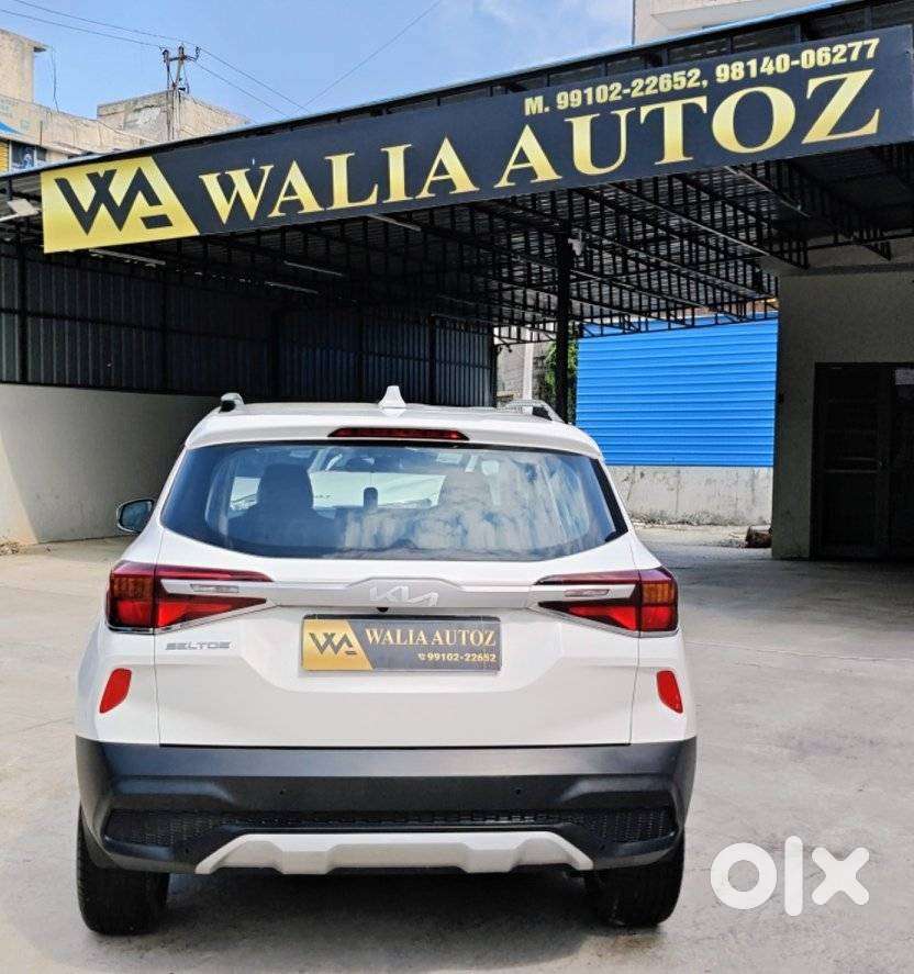 Kia Seltos Htk G, 2021, Petrol