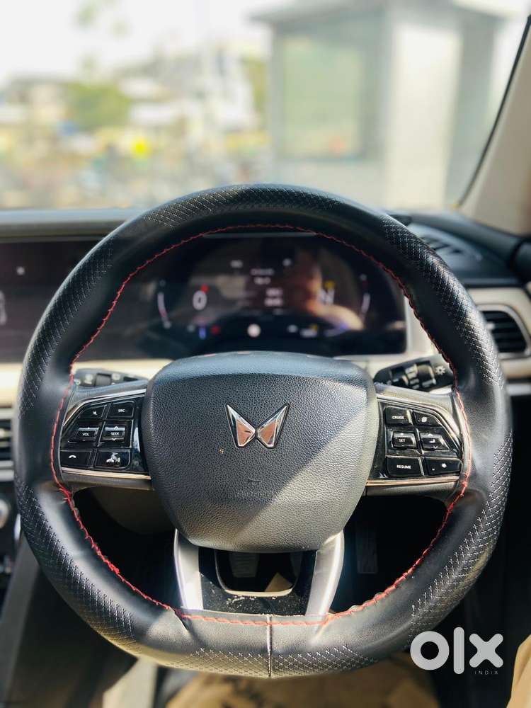 Mahindra Xuv700 Ax7 Awd, 2024, Diesel