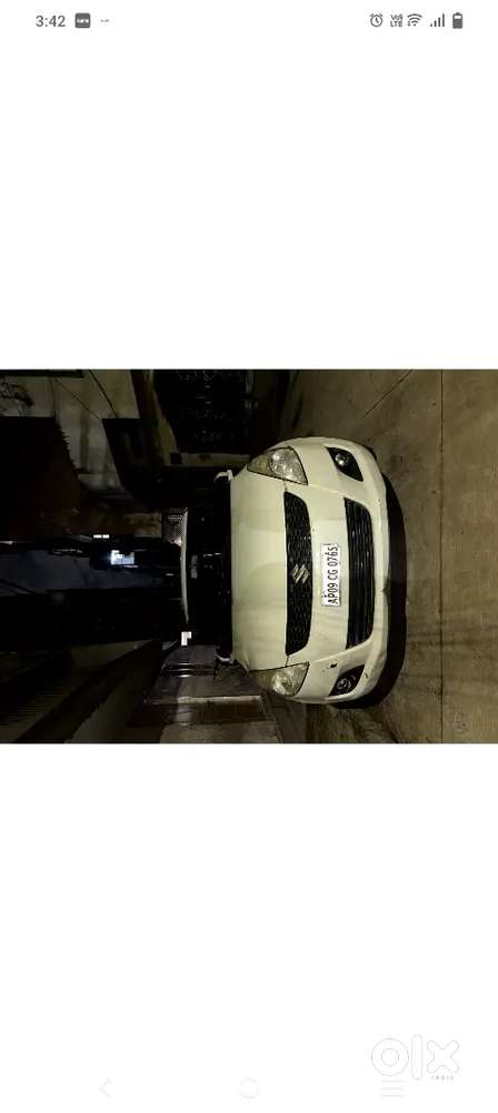 Swift Maruti 2011 Diesel Manual Kms