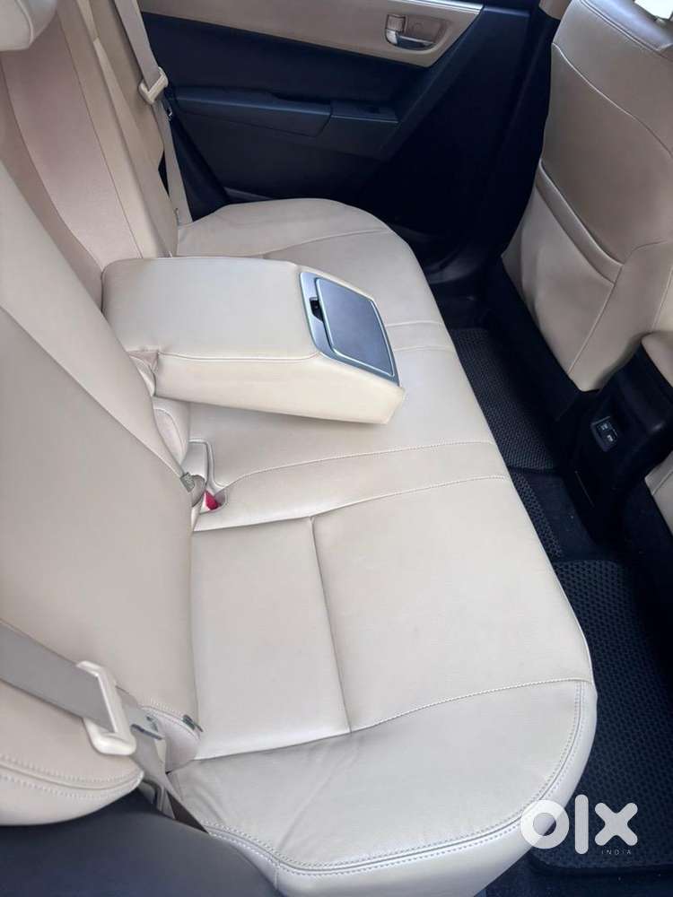 Toyota Automatic Car 2018