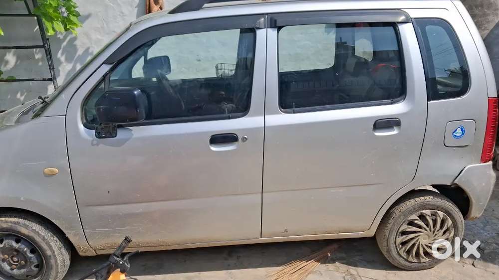Maruti Suzuki Wagon R 2009