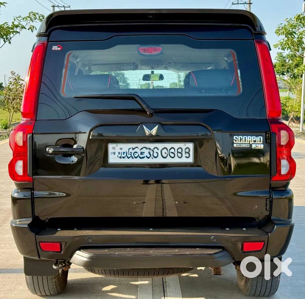 Mahindra Scorpio, 2025, Diesel