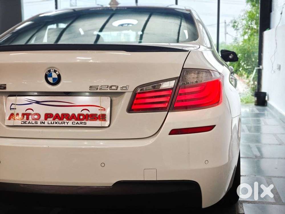 Bmw 5 Series [2013-2017] 2.0 520d Luxury Line, 2016, Diesel