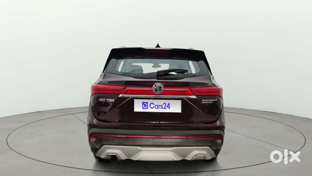 Mg Hector Sharp Dct Petrol, 2019, Petrol