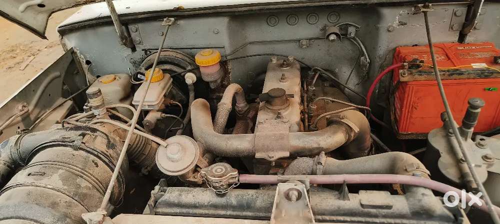 Mahindra Bolero 2007 Diesel 10000 Km Driven
