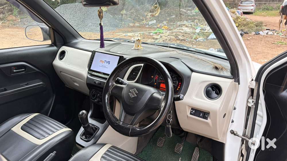 Maruti Suzuki Wagon R 1.0 Lxi Cng, 2023, Lpg
