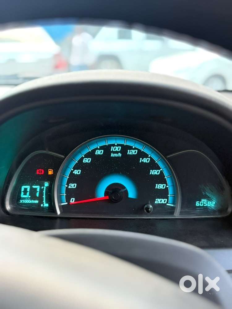 Chevrolet Sail U-va 2016 Petrol Well Maintained