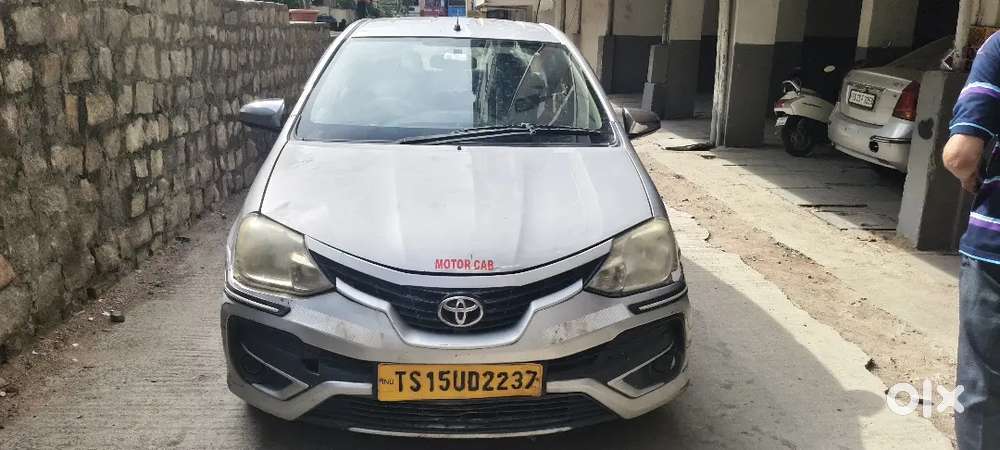 Toyota Etios Liva 2019