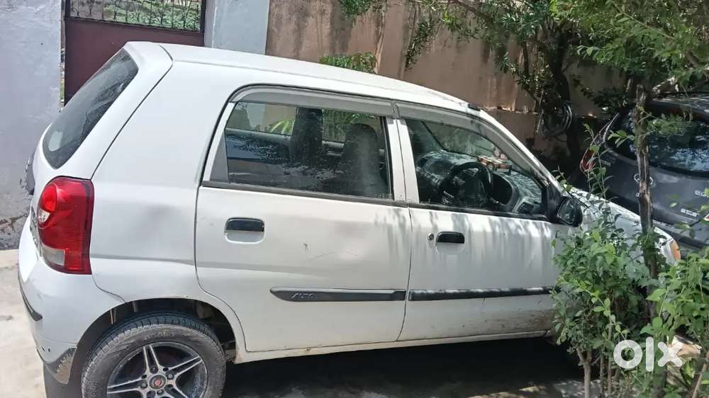 Maruti Suzuki Alto 2012 Lxi Petrol Manual