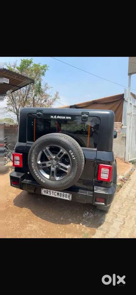 Mahindra Thar 2023 Diesel Good Condition